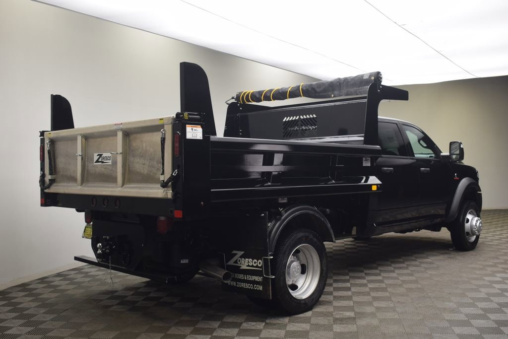 New 2026 RAM 5500 Tradesman w/ Chrome Appearance Group image 6