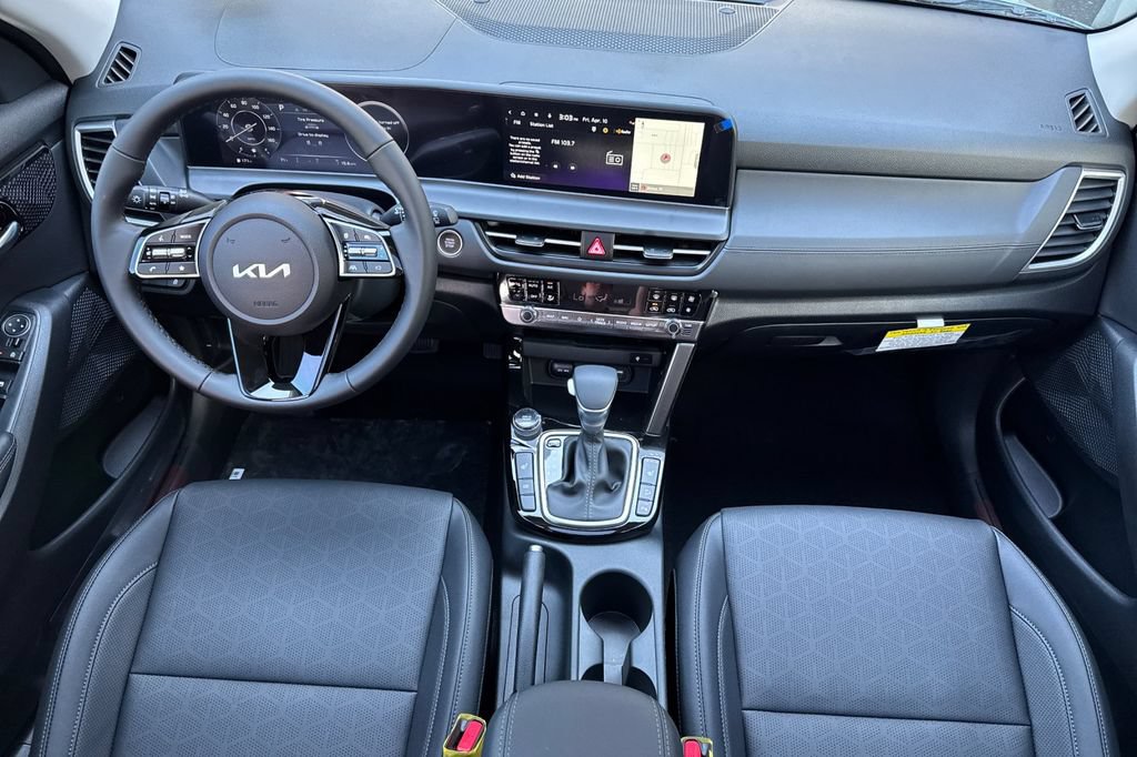 New 2026 Kia Seltos EX w/ EX Sunroof Package FWD image 13