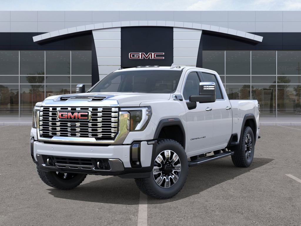 New 2026 GMC Sierra 3500 Denali w/ Denali Reserve Package image 6