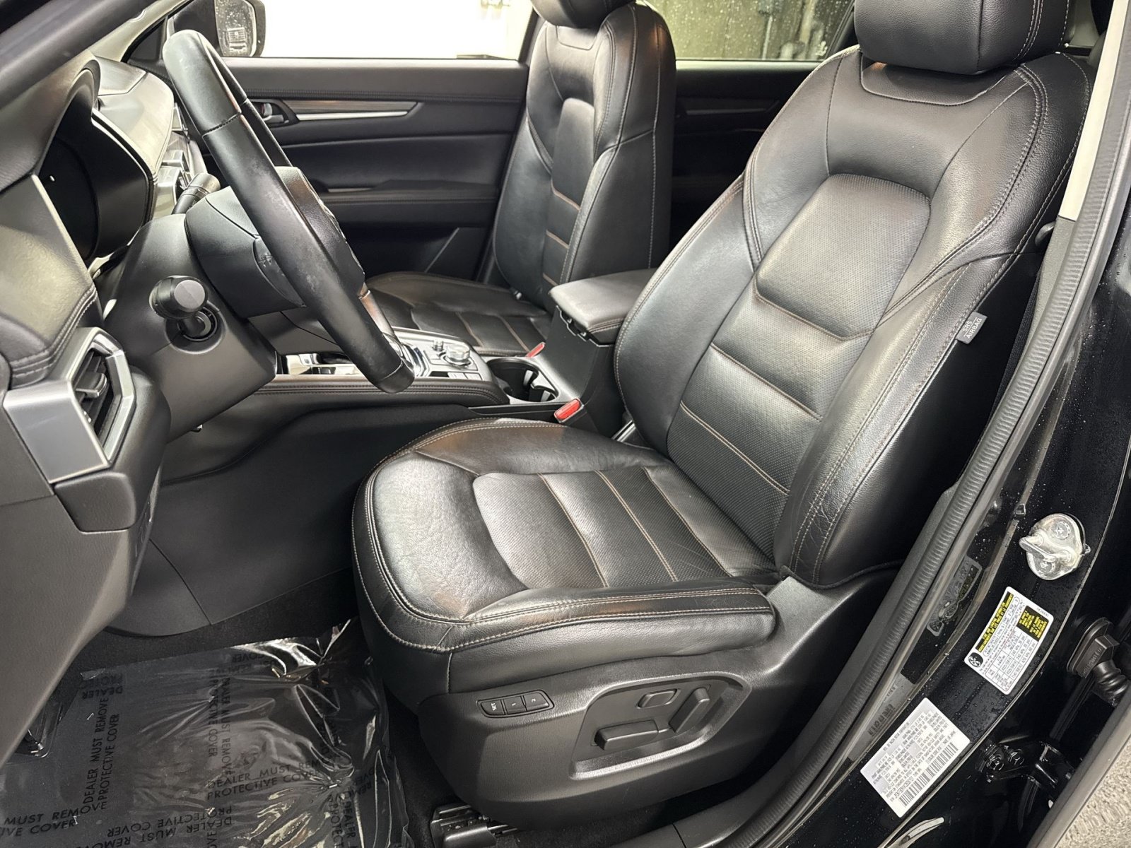 Used 2019 MAZDA CX-5 Grand Touring AWD/4WD image 25