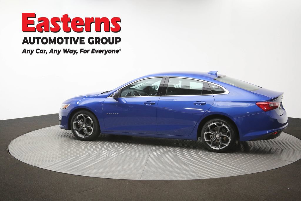 Used 2023 Chevrolet Malibu LT FWD image 60