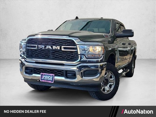 Used 2021 RAM 2500 Tradesman AWD/4WD video 1