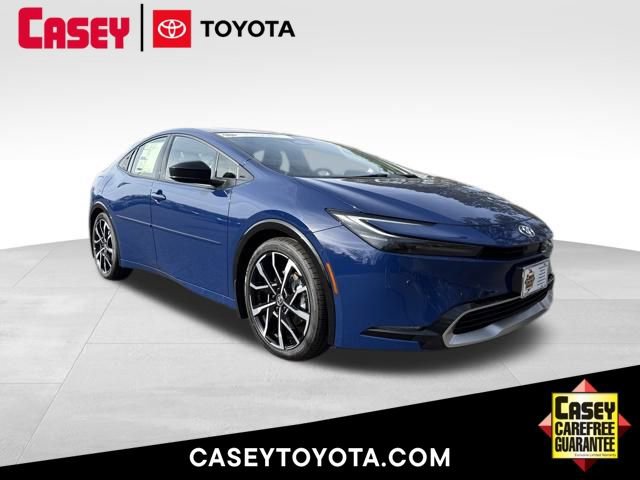 New 2026 Toyota Prius XSE Premium image 1