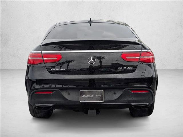 Used 2019 Mercedes-Benz GLE 43 AMG 4MATIC Coupe image 7