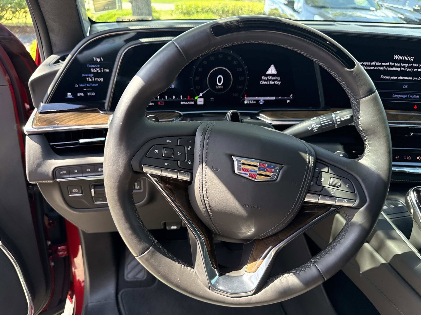 Used 2024 Cadillac Escalade Sport Platinum AWD/4WD image 28