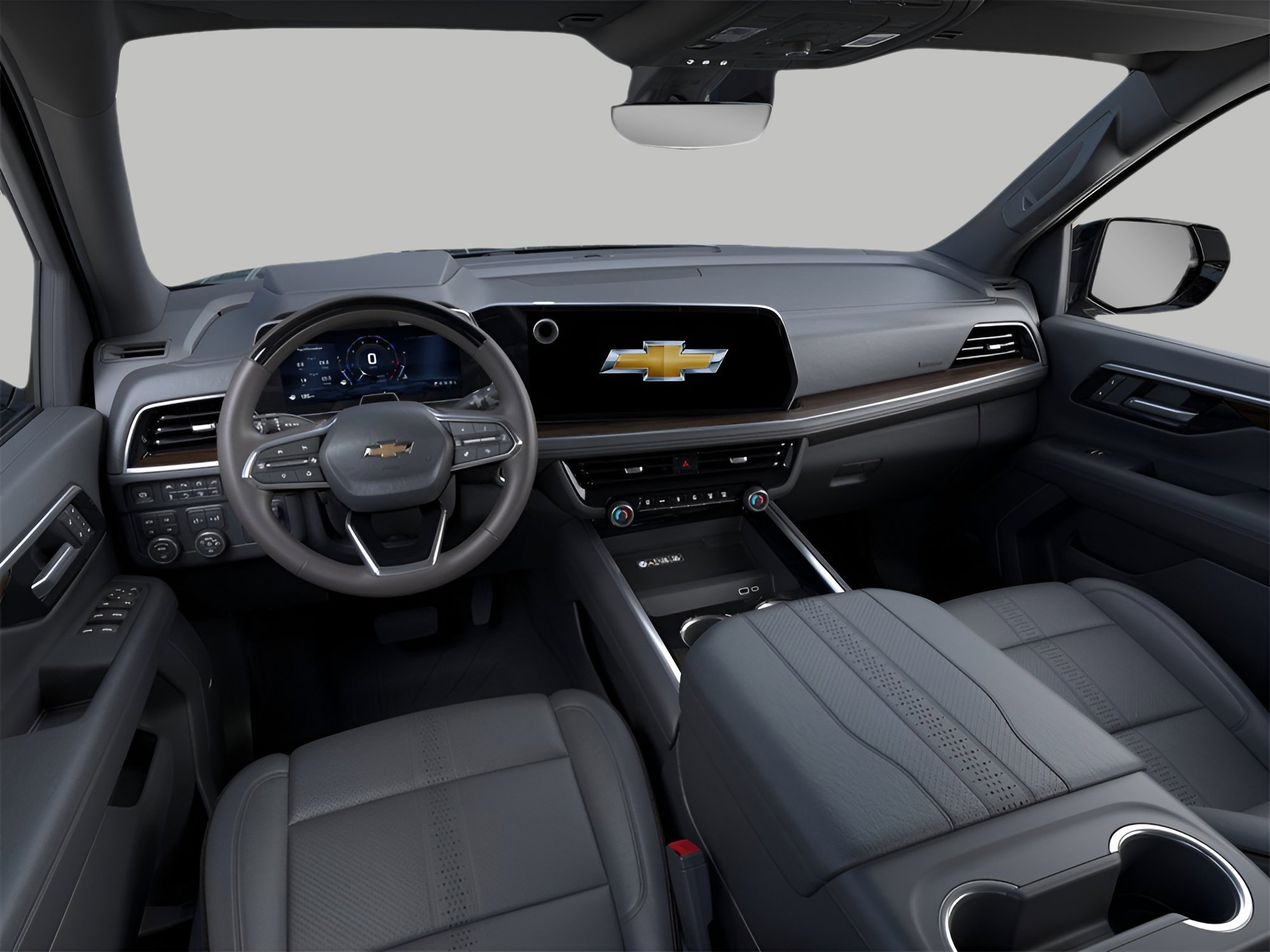 New 2026 Chevrolet Tahoe High Country image 15