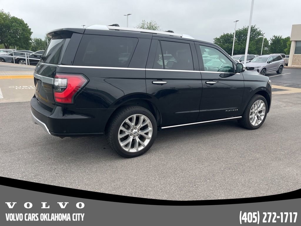 Used 2019 Ford Expedition Platinum AWD/4WD image 6