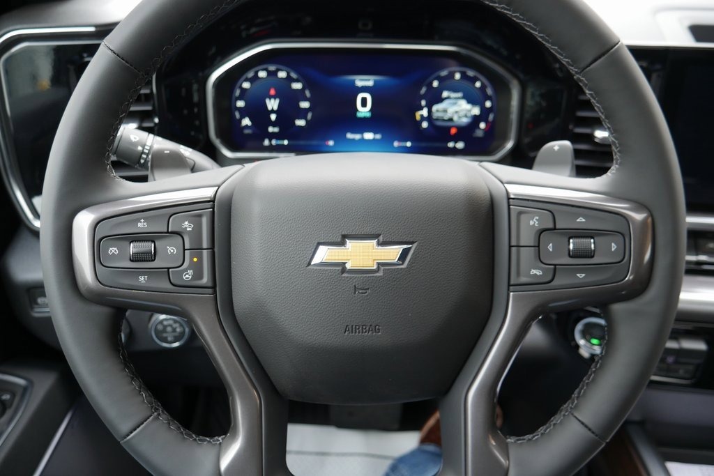 New 2026 Chevrolet Silverado 1500 High Country w/ Technology Package image 12