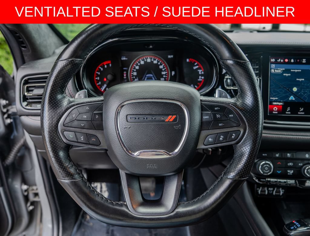 Used 2023 Dodge Durango R/T AWD/4WD image 5