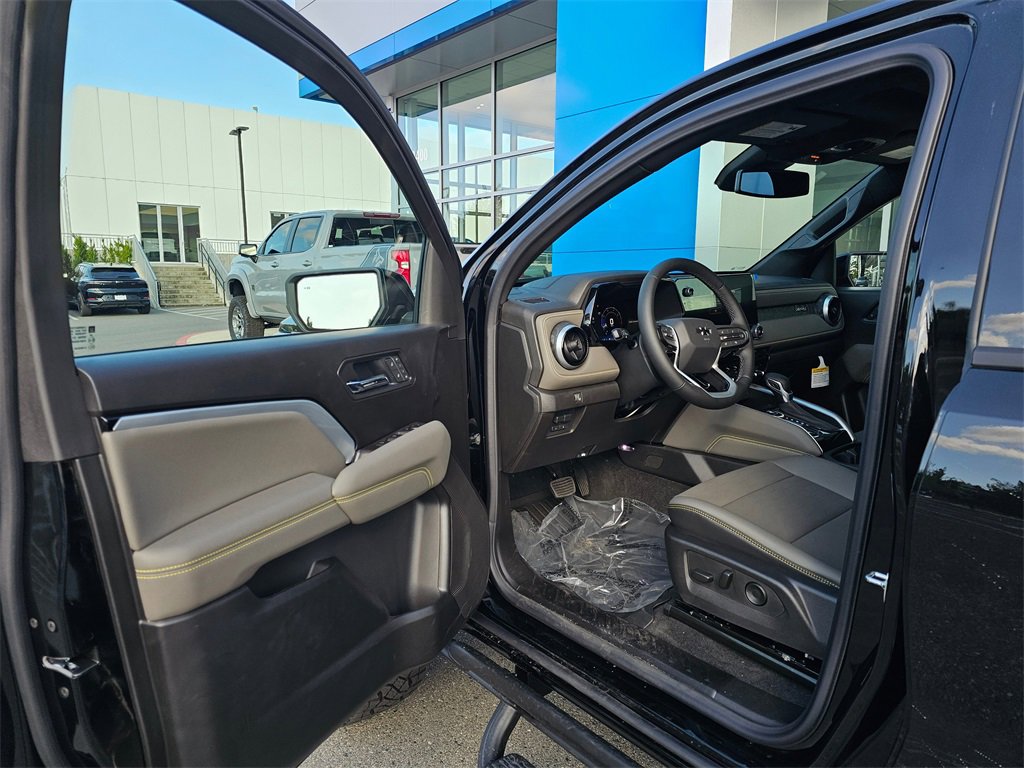 New 2026 Chevrolet Colorado ZR2 w/ ZR2 Bison Edition image 21