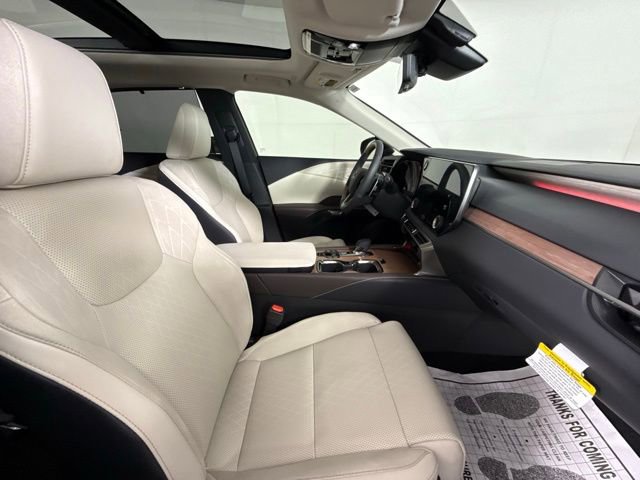 New 2025 Lexus RX 350 AWD image 34