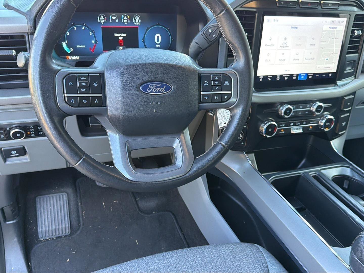 Used 2024 Ford F150 XLT w/ Mobile Office Package image 17