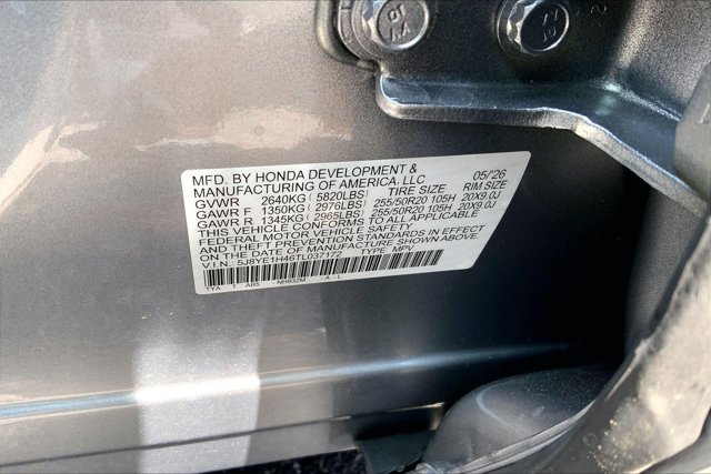 New 2026 Acura MDX w/ Technology Package AWD/4WD image 20