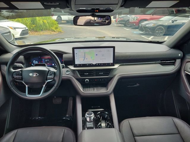 Used 2025 Ford Explorer Platinum w/ Ultimate Package image 26