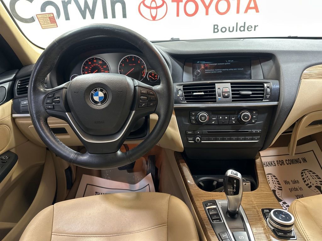 Used 2014 BMW X3 xDrive35i image 22