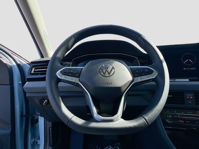 New 2025 Volkswagen Jetta SE image 11