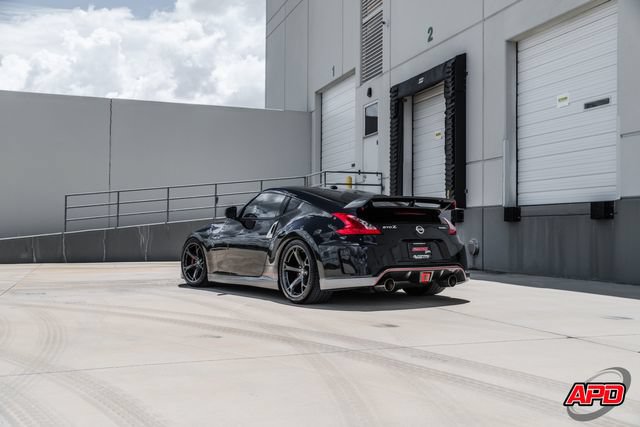 Used 2014 Nissan 370Z NISMO w/ Bose Package RWD image 49