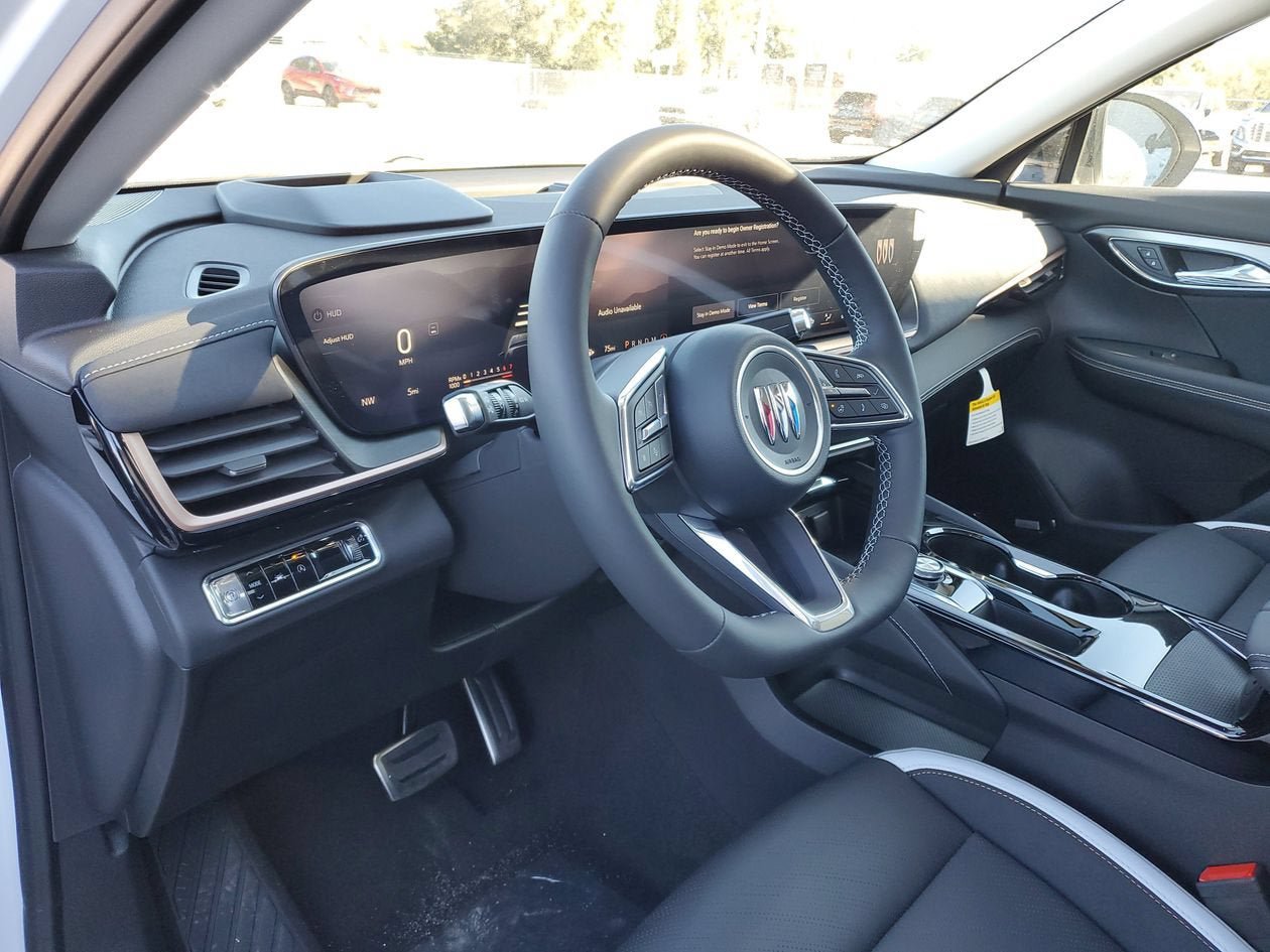 New 2026 Buick Envision Sport Touring AWD/4WD image 20
