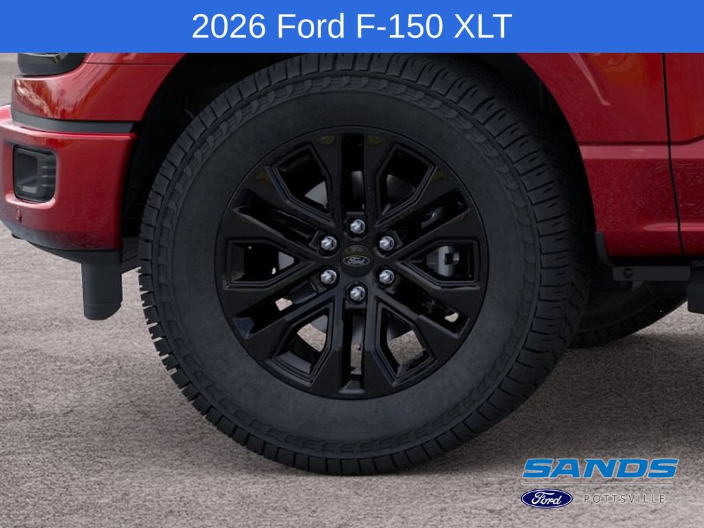 New 2026 Ford F150 XLT w/ Equipment Group 302A MID AWD/4WD image 19