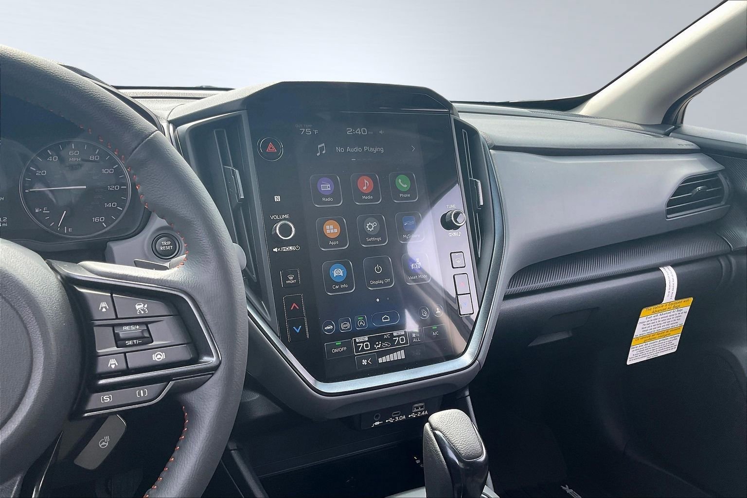 New 2026 Subaru Crosstrek 2.5i Limited image 7