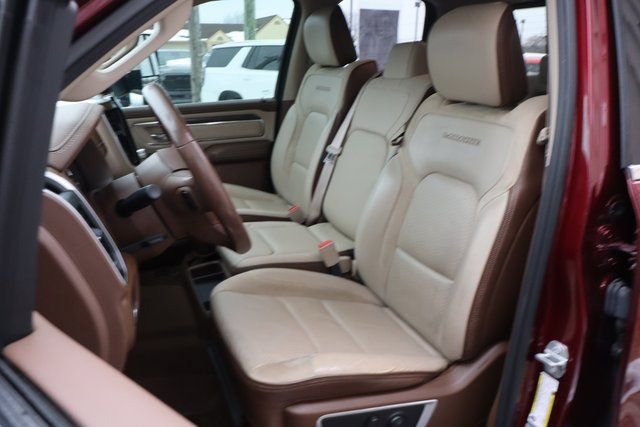 Used 2019 RAM 1500 Laramie image 28