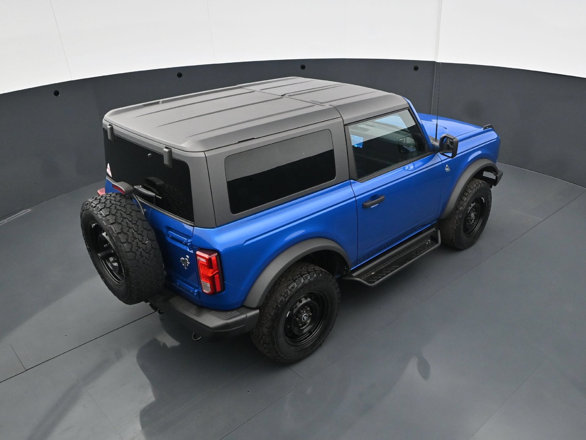 Used 2021 Ford Bronco Black Diamond AWD/4WD image 38