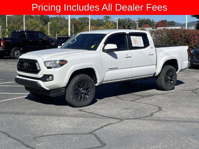 Used 2023 Toyota Tacoma SR5 RWD image 1