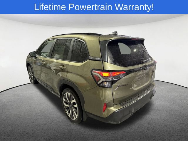 New 2025 Subaru Forester Touring w/ Touring Package AWD/4WD image 12
