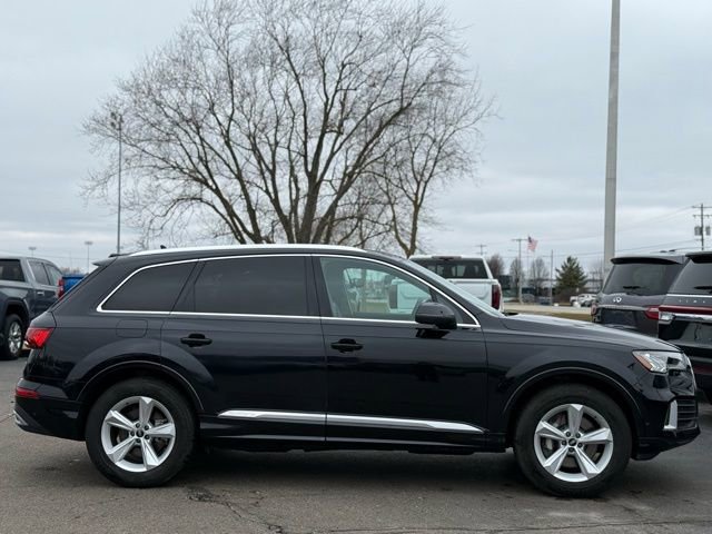 Used 2021 Audi Q7 2.0T Premium Plus w/ Premium Plus Package image 39
