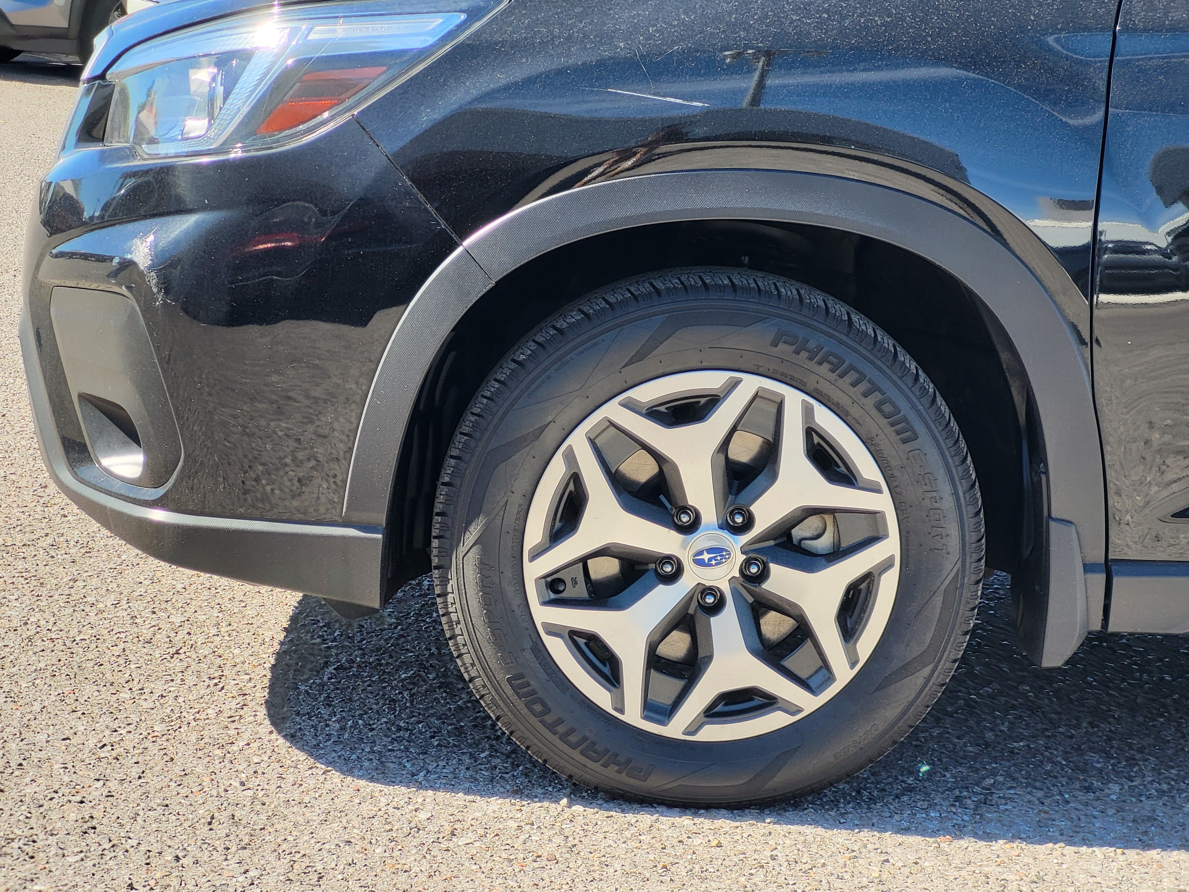 Used 2019 Subaru Forester Premium w/ Popular Package #1 AWD/4WD image 7