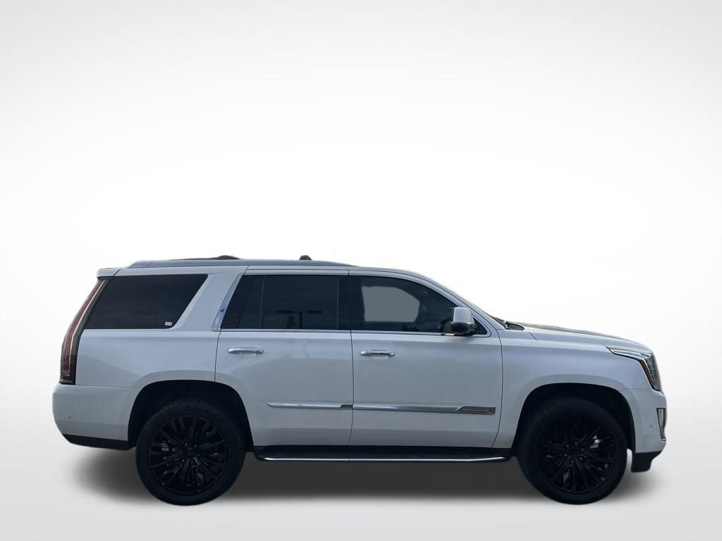 Used 2019 Cadillac Escalade Luxury image 4