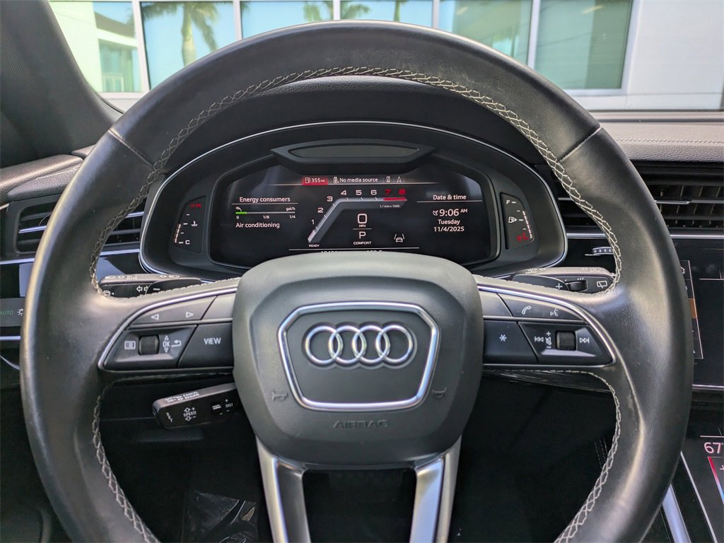 Used 2023 Audi Q8 Premium Plus image 31