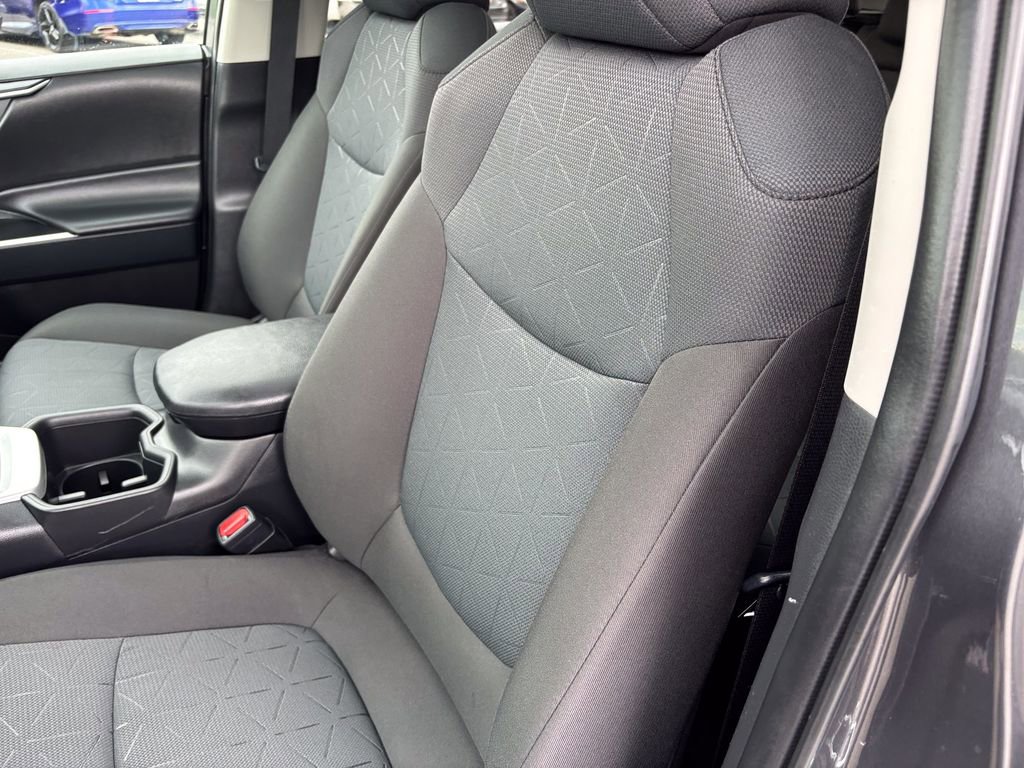 Certified 2025 Toyota RAV4 XLE w/ Convenience Package AWD/4WD image 22