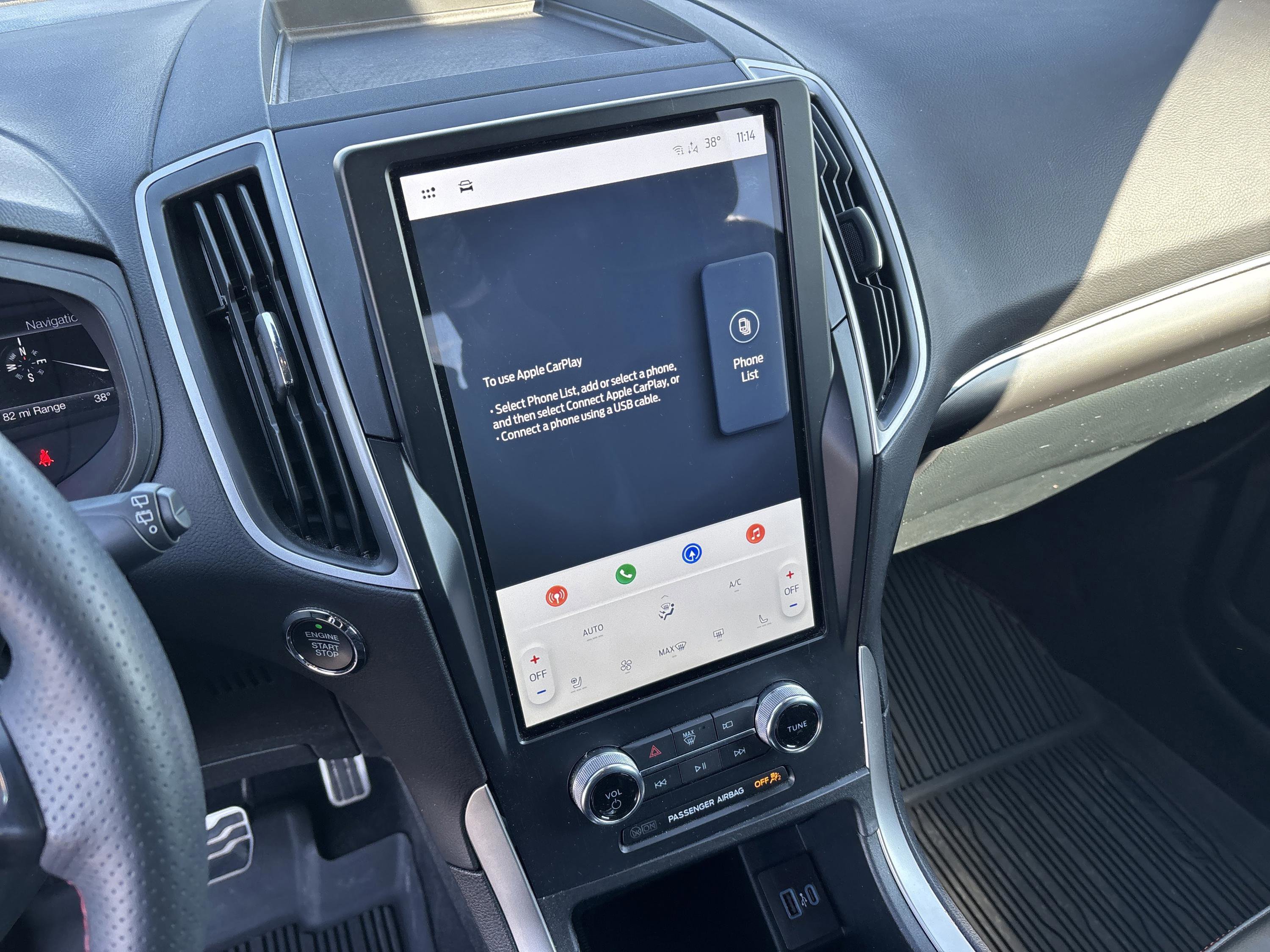 Used 2024 Ford Edge ST-Line image 13