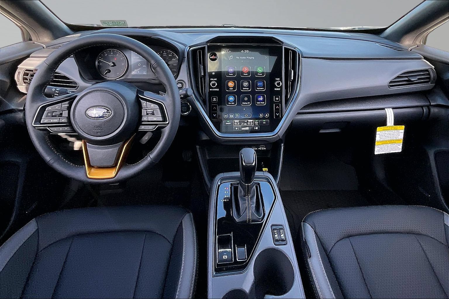 New 2026 Subaru Crosstrek 2.5i Wilderness AWD/4WD image 5