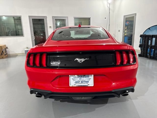 Used 2023 Ford Mustang Premium RWD image 7