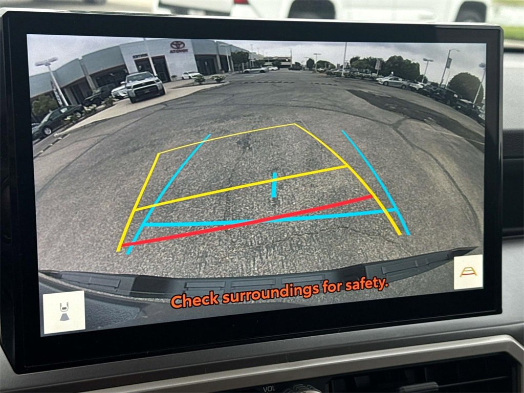 Certified 2025 Toyota Tacoma TRD Sport image 14