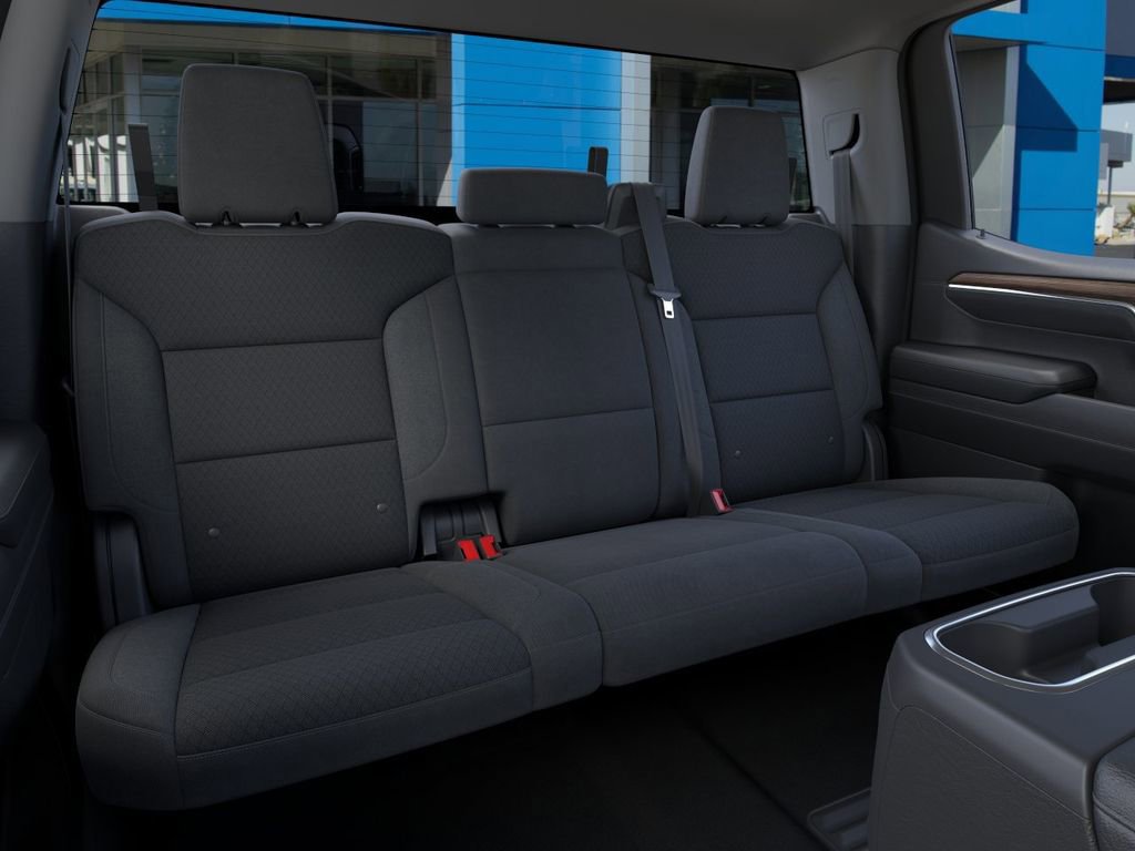 New 2026 Chevrolet Silverado 1500 LT image 17