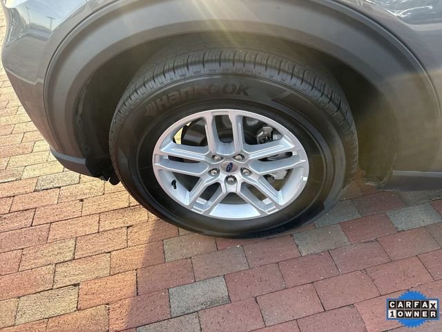 Used 2025 Ford Explorer Active w/ Active Comfort Package image 10