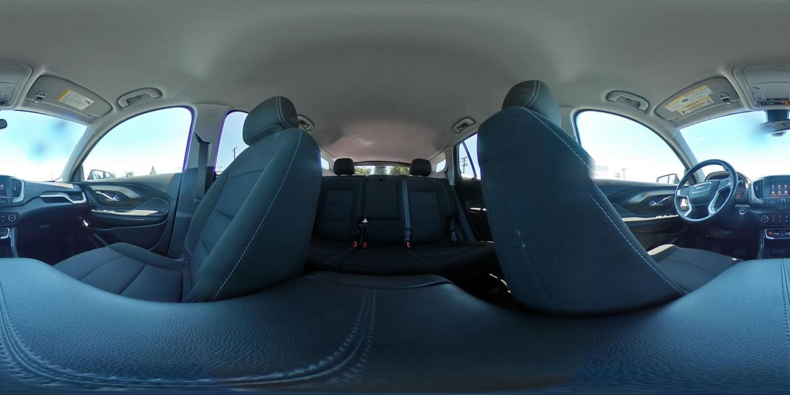 Used 2024 GMC Terrain SLE FWD image 41