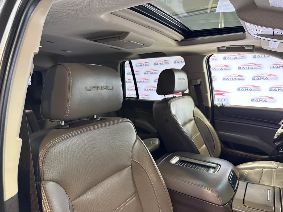 Used 2019 GMC Yukon Denali w/ Open Road Package RWD image 54