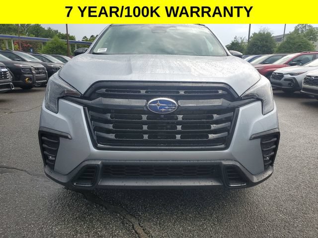 Used 2025 Subaru Ascent Bronze Edition w/ Onyx Package AWD/4WD video 2