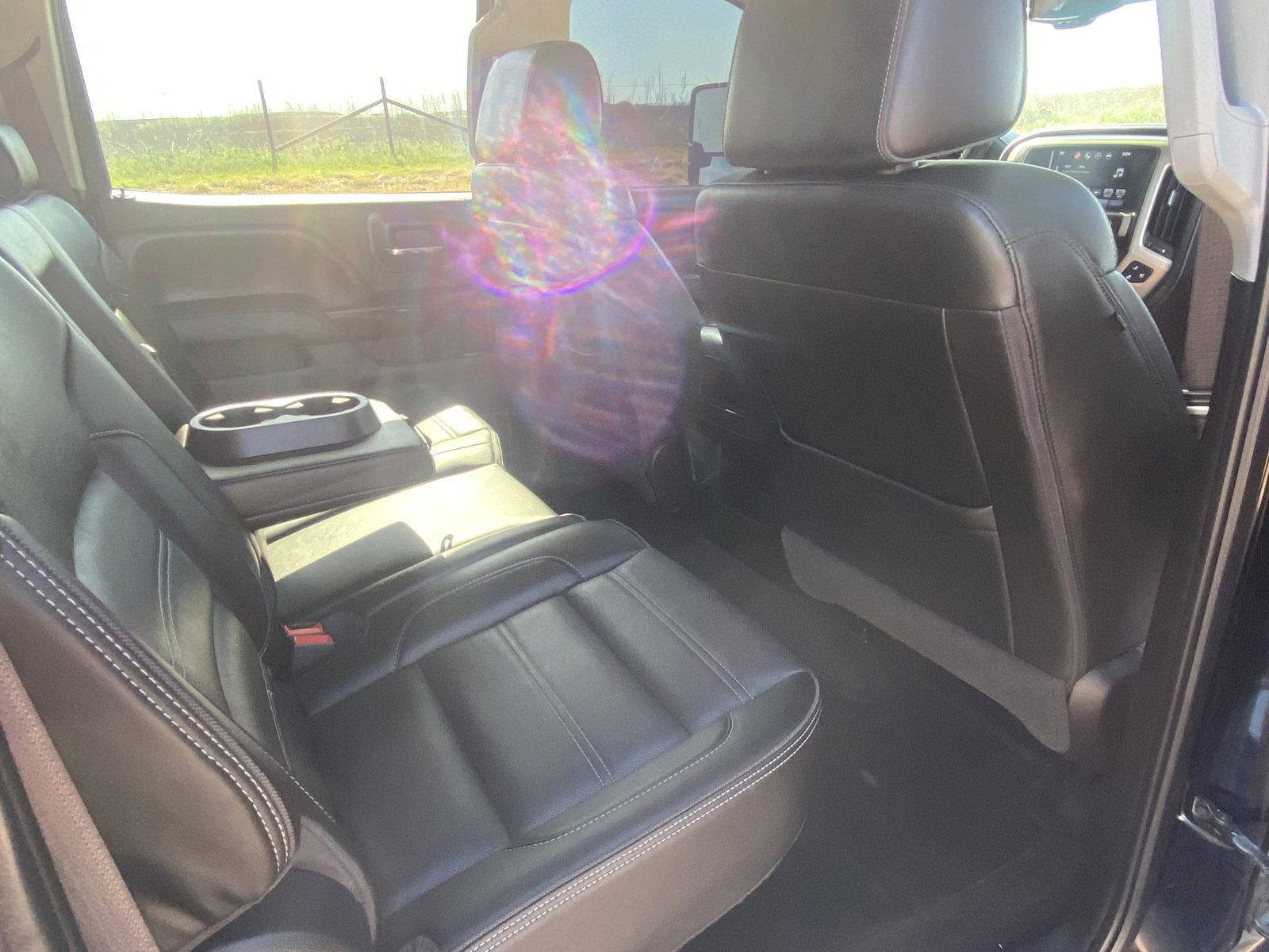 Used 2016 GMC Sierra 2500 Denali w/ Duramax Plus Package image 11