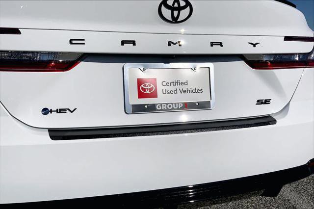 Certified 2026 Toyota Camry Nightshade w/ Convenience Package image 10