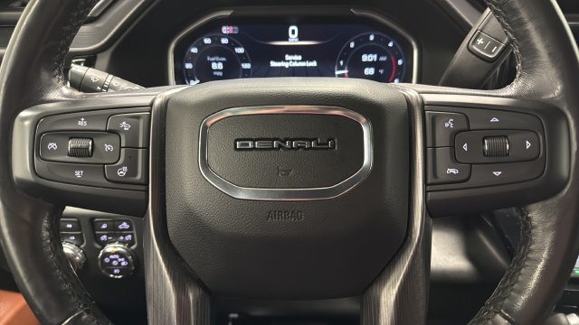 Used 2024 GMC Sierra 3500 Denali Ultimate AWD/4WD image 15