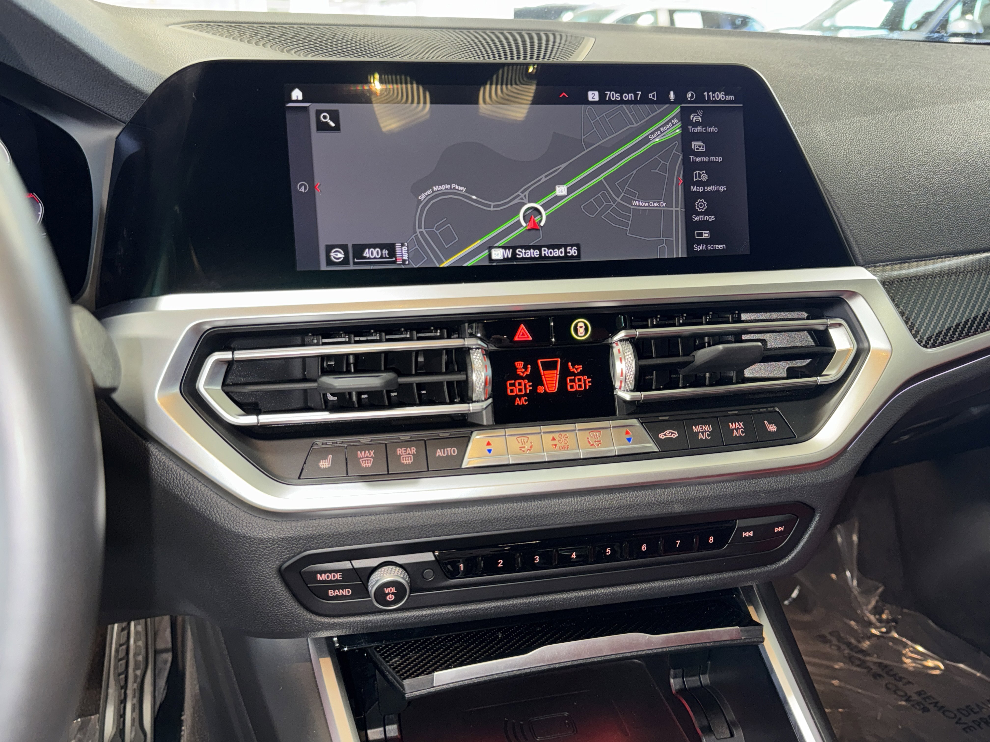 Used 2023 BMW M4 Competition w/ Executive Package image 25