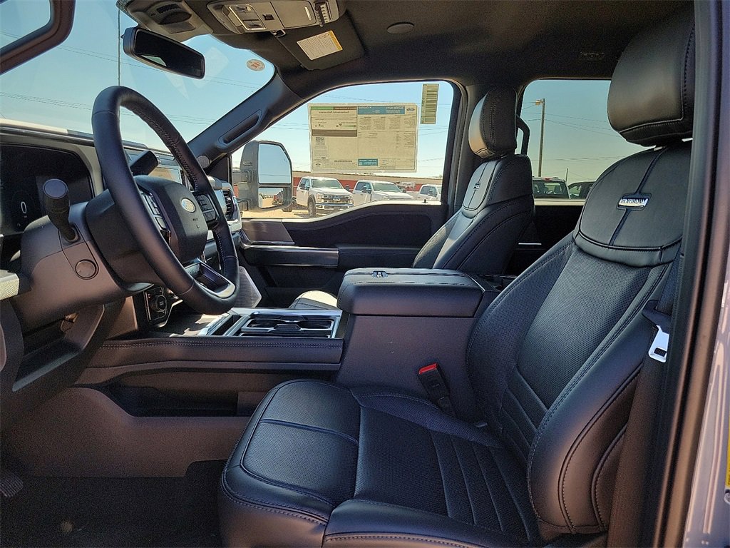 New 2026 Ford F350 Platinum image 19