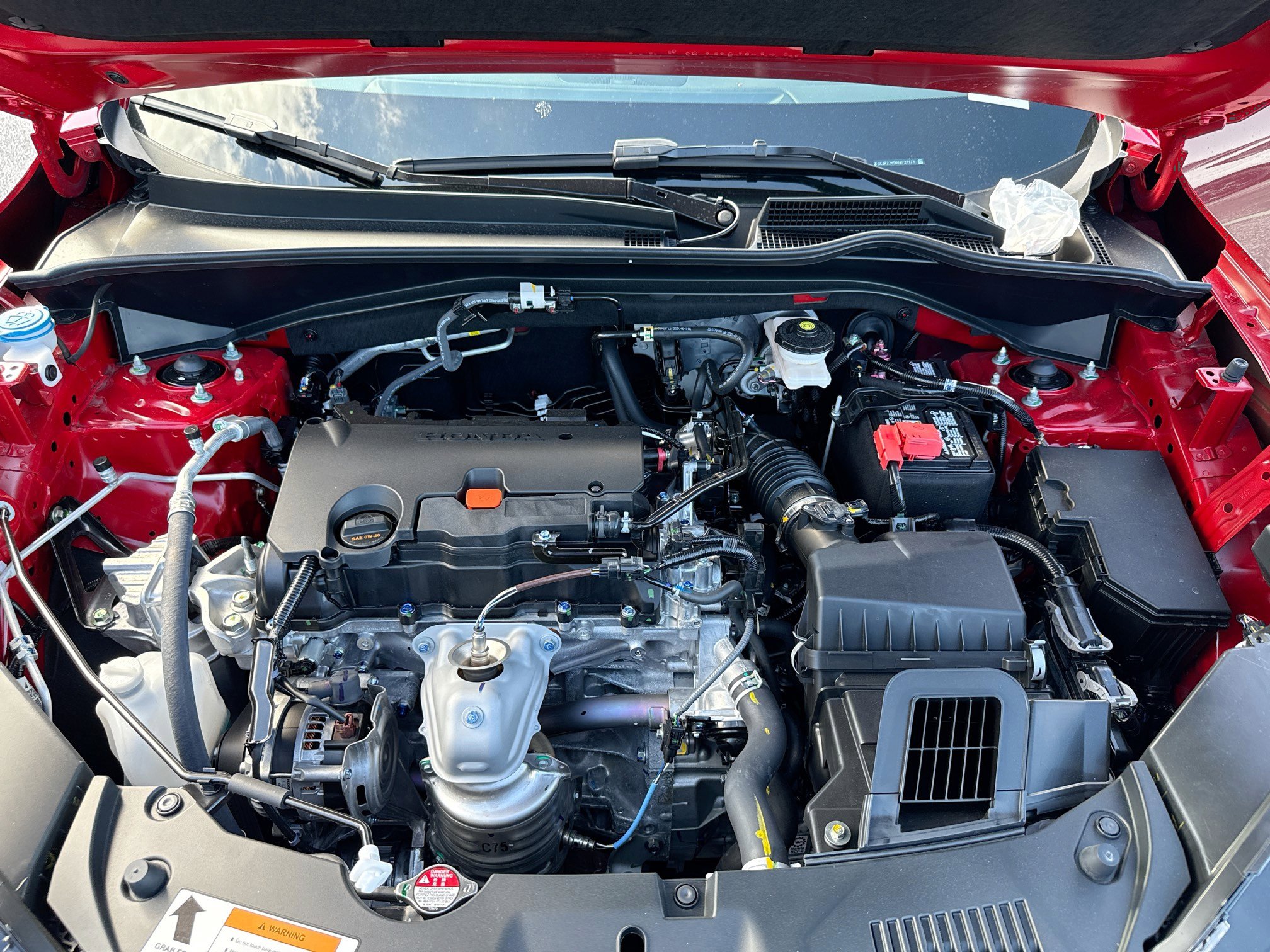 New 2026 Honda HR-V Sport image 24