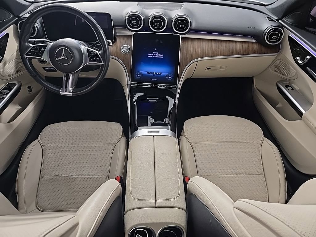 Used 2022 Mercedes-Benz C 300 4MATIC Sedan image 19