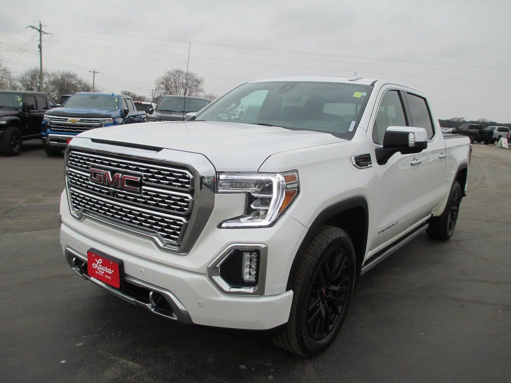 Used 2021 GMC Sierra 1500 Denali w/ Denali Ultimate Package AWD/4WD image 10